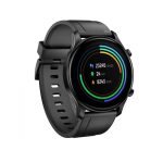 Xiaomi Haylou RS3 pametni sat LS04 Aluminium Alloy crni