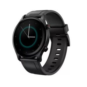 Xiaomi Haylou RS3 pametni sat LS04 Aluminium Alloy crni