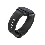 Xiaomi Haylou RS3 pametni sat LS04 Aluminium Alloy crni