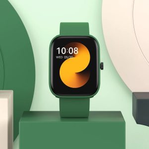 Xiaomi Haylou pametni sat GST Lite LS13 zeleni