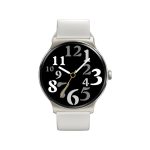 Xiaomi Haylou pametni sat Solar Lite Silver