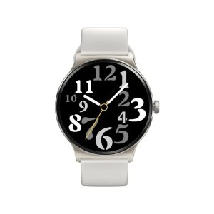 Xiaomi Haylou pametni sat Solar Lite Silver sivi srebrni smart sat 1