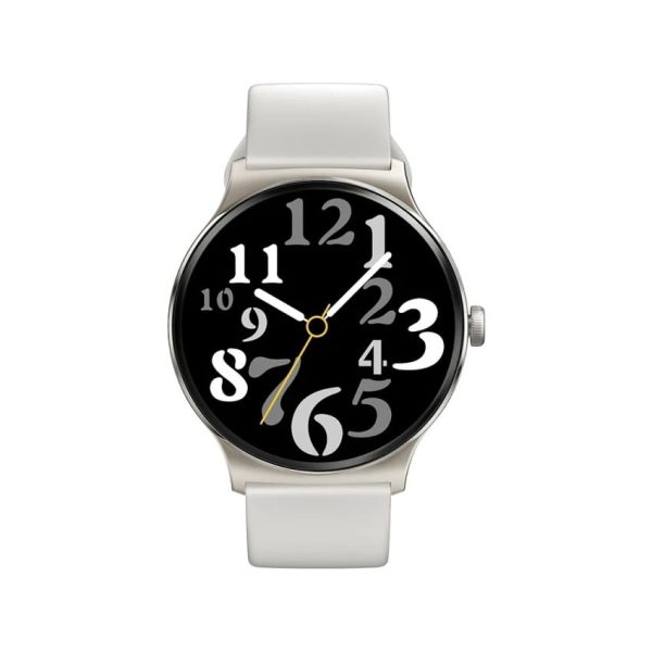 Xiaomi Haylou pametni sat Solar Lite Silver