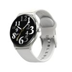 Xiaomi Haylou pametni sat Solar Lite Silver