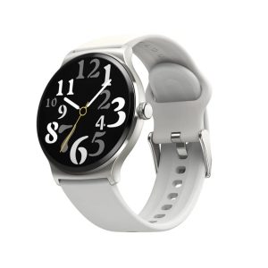 Xiaomi Haylou pametni sat Solar Lite Silver