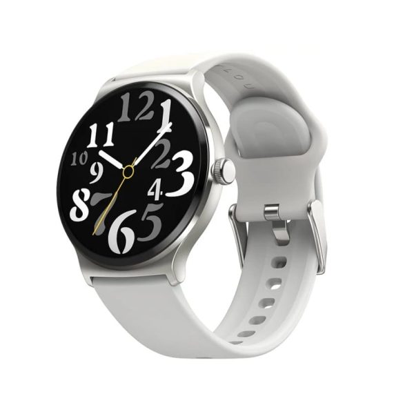 Xiaomi Haylou pametni sat Solar Lite Silver