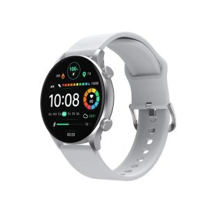Xiaomi Haylou pametni sat Solar Plus RT3 Silver