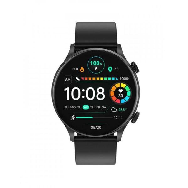 Haylou pametni sat Solar Plus RT3 crni