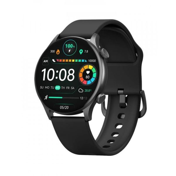 Haylou pametni sat Solar Plus RT3 crni