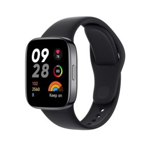 Xiaomi pametni sat Redmi 3 Active crni
