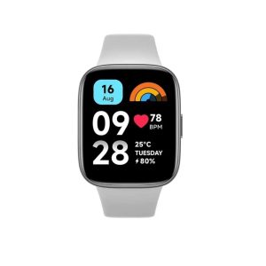 Xiaomi pametni sat Redmi 3 Active sivi Grey smart satovi smartwatch