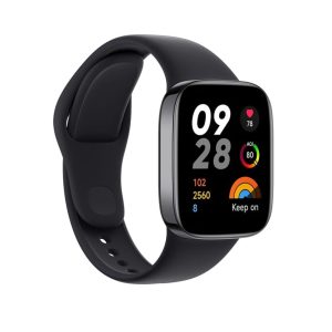 Xiaomi pametni sat Redmi 3 crni 0
