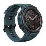 Amazfit T-Rex Pro Steel Blue pametni sat