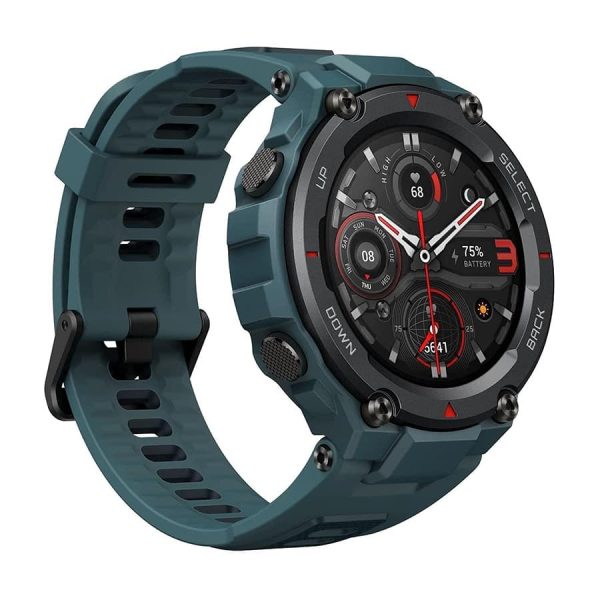 Amazfit T-Rex Pro Steel Blue pametni sat