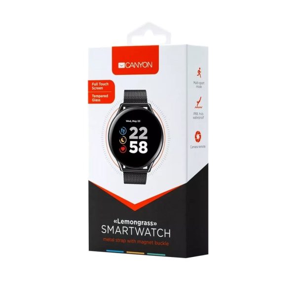 Canyon CNS-SW70BB pametni sat
