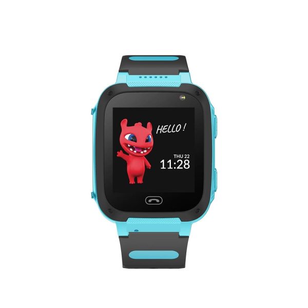 MaXlife MXKW-310 dječiji pametni sat plavi