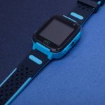 MaXlife MXKW-310 dječiji pametni sat plavi