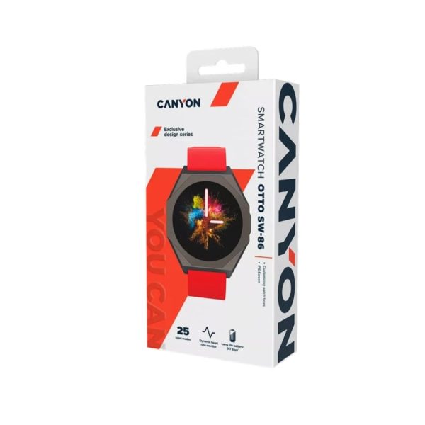 Canyon OTTO CNS-SW86 pametni sat