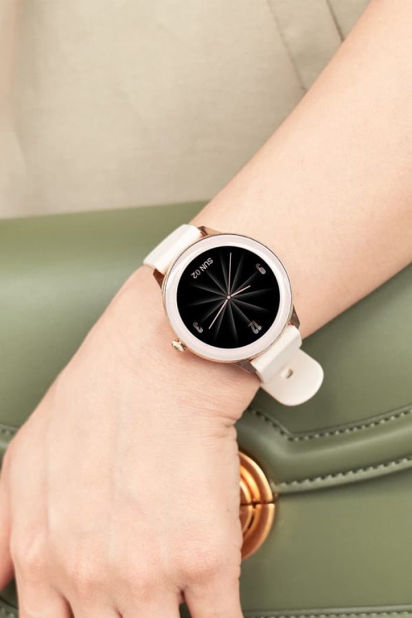 Colmi V33 pametni sat zlatni