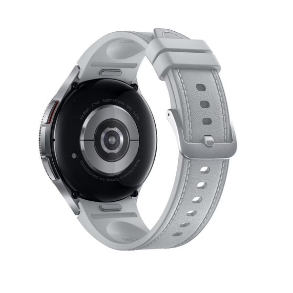 Samsung Galaxy Watch 6 Classic pametni sat 47mm BT Silver