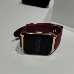 TEK Vogue Purple pametni sat