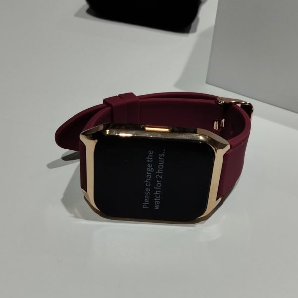 TEK Vogue Purple pametni sat