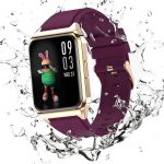 TEK Vogue Purple pametni sat