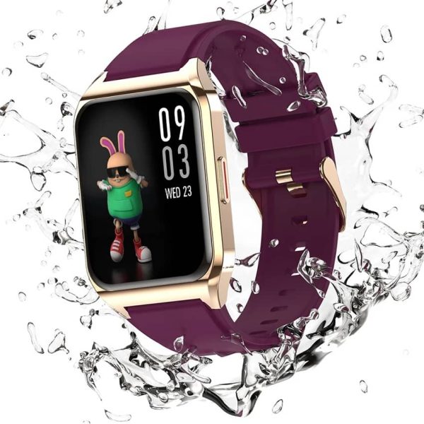TEK Vogue Purple pametni sat