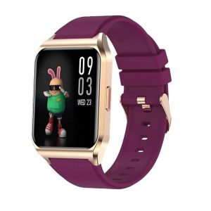 TEK Vogue Purple pametni sat