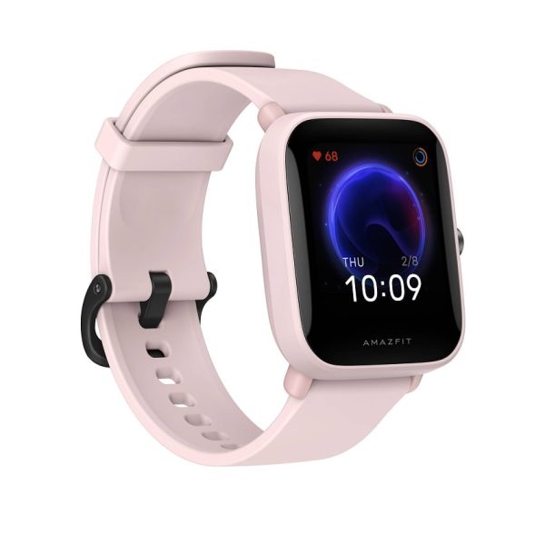 Amazfit Bip U Pro pametni sat Pink