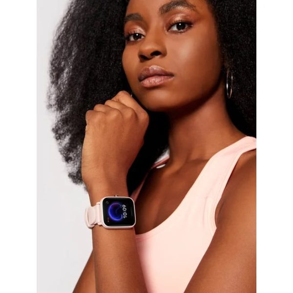 Amazfit Bip U Pro pametni sat Pink