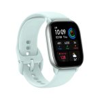 Amazfit GTS 4 Mint Blue pametni sat mini plavi