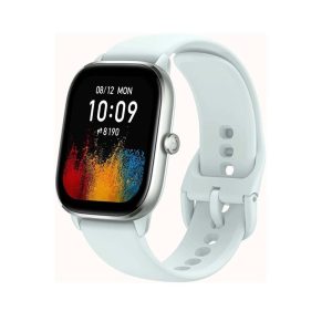 Amazfit GTS 4 Mint Blue pametni sat mini plavi