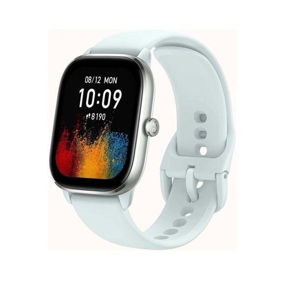 Amazfit GTS 4 Mint Blue pametni sat mini plavi