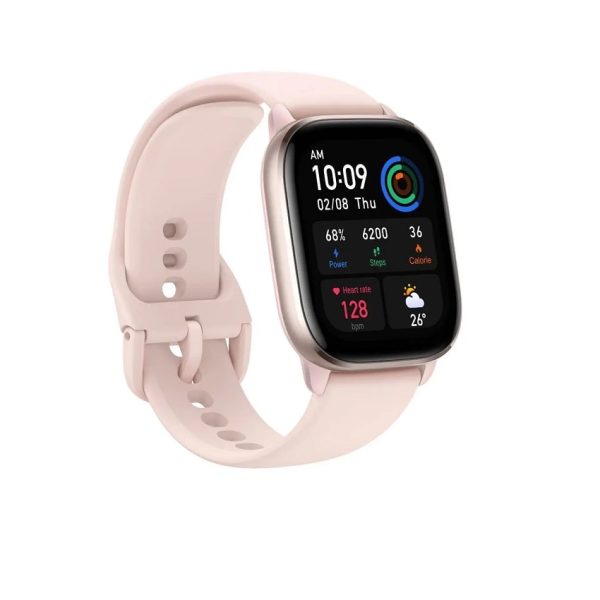 Amazfit GTS 4 pametni sat mini rozi