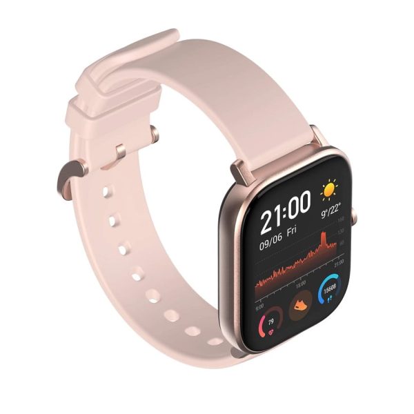 Amazfit GTS Huami pametni sat Pink