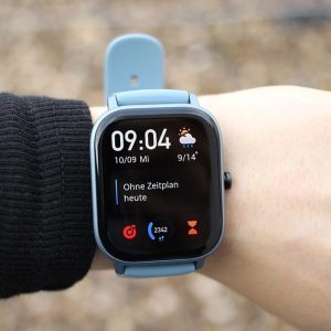 Amazfit GTS pametni sat Blue plavi