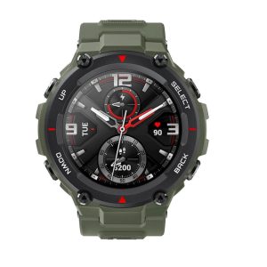 Amazfit T-REX pametni sat Army Green vojna zelena boja smart satovi