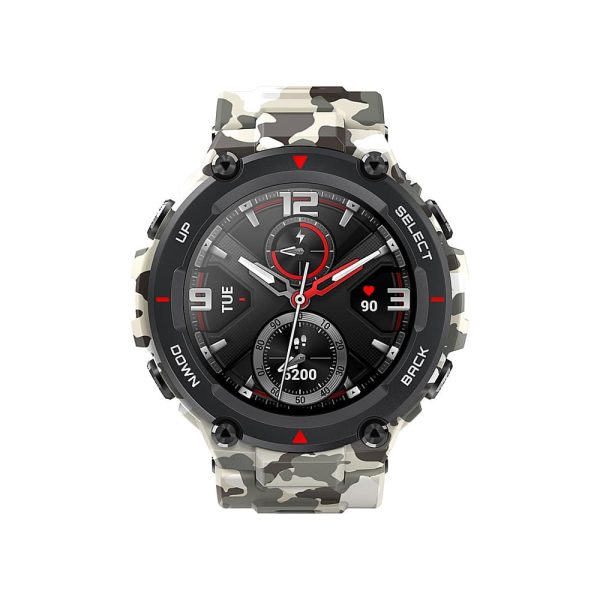 Amazfit T-REX pametni sat Camo Green