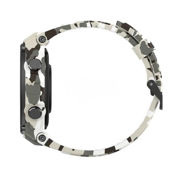 Amazfit T-REX pametni sat Camo Green