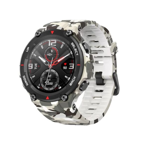 Amazfit T-REX pametni sat Camo Green