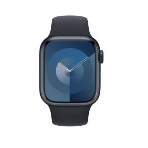 Apple Watch Series 9 GPS 41mm pametni sat Midnight Aluminum