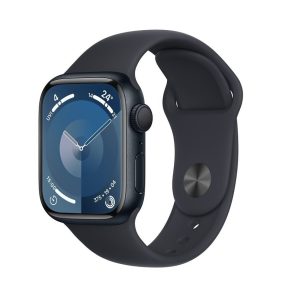 Apple Watch Series 9 GPS 41mm pametni sat Midnight Aluminum