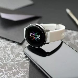 Canyon Badian pametni sat CNS-SW68SS bijeli smart satovi