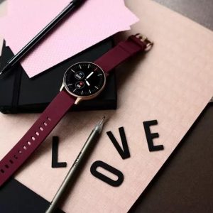 Canyon Badian pametni sat SW-68 Red