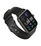 Colmi P28 Plus pametni sat crni