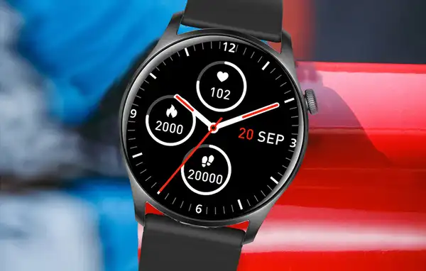 Colmi SKY 8 pametni sat crni 