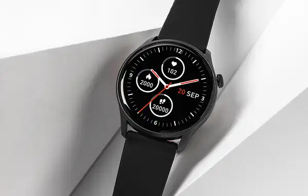 Colmi SKY 8 pametni sat crni 