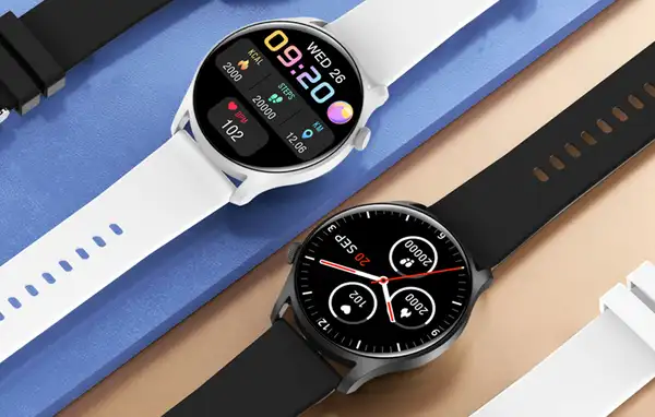 Colmi SKY 8 pametni sat crni 