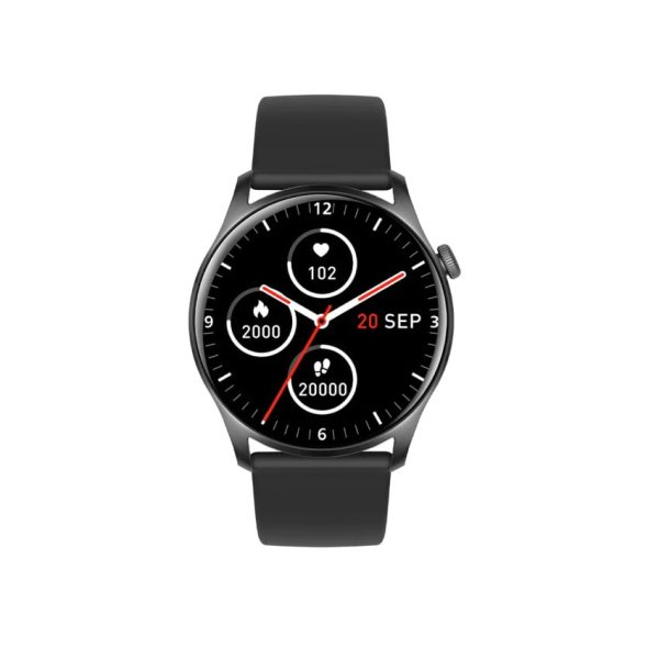 Colmi SKY 8 pametni sat crni